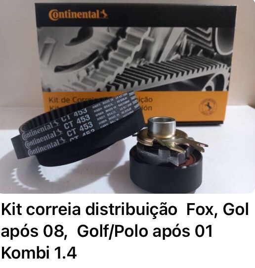 Kit Correia Distribui&ccedil;&atilde;o Fox