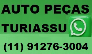 WhatsApp (11) 91276-3004 Auto Pe&ccedil;as Turiassu